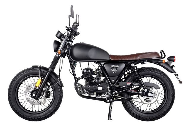 Moto scrambler deals